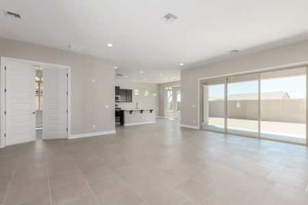 New construction Single-Family house 17700 W Star Point Drive, Goodyear, AZ 85338 - photo 8 8