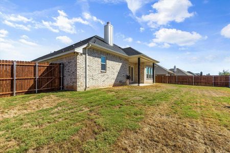 New construction Single-Family house 3003 Promenade Drive, Granbury, TX 76049 - photo 36 36