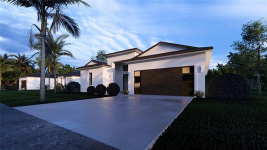 New construction Single-Family house 735 E Toledo Drive, Citrus Springs, FL 34434 - photo 1 1
