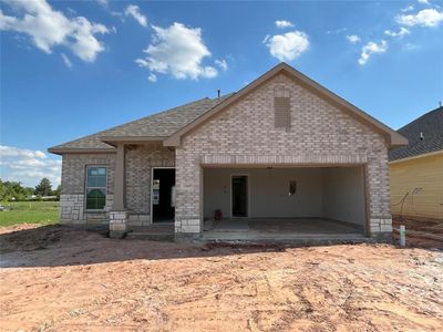 New construction Single-Family house 12607 Alta Vista, Magnolia, TX 77354 - photo 0 0