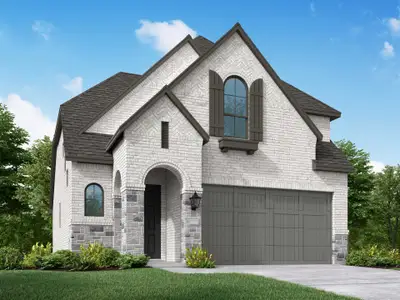 Hillstead by Highland Homes in Lavon - photo