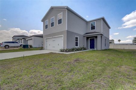 New construction Single-Family house 5317 Maddie Drive, Haines City, FL 33844 - photo 0 0