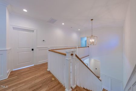 New construction Single-Family house 120 Forestwood Drive, Durham, NC 27707 - photo 23 23