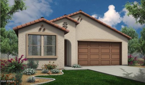 New construction Single-Family house 18162 W Cielo Grande Avenue, Surprise, AZ 85387 - photo 0