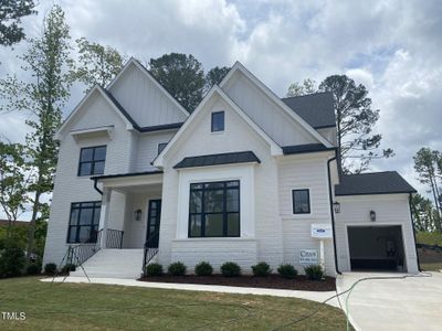 New construction Single-Family house 2507 Silas Peak Lane, Apex, NC 27523 - photo 3 3