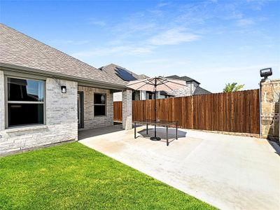 New construction Single-Family house 1304 Kirkdale Drive, Melissa, TX 75454 - photo 9 9