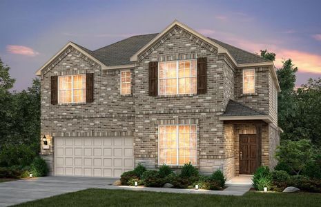 New construction Single-Family house 4509 Minnow Cove Road, Oak Point, TX 75068 Mooreville- photo 0 0