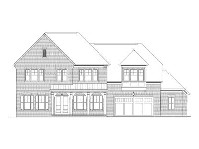 New construction Single-Family house 4085 Longleaf Lane, Tucker, GA 30084 - photo 0