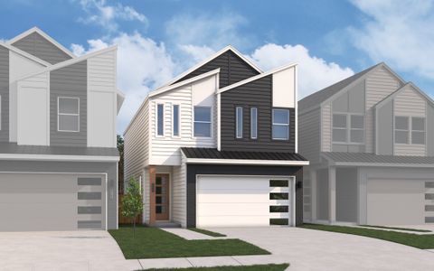 New construction Single-Family house Almeda-Genoa Road, Houston, TX 77047 - photo 2 2
