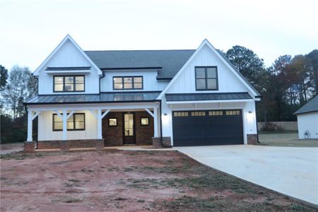 New construction Single-Family house 4255 Haynes Circle, Snellville, GA 30039 - photo 0