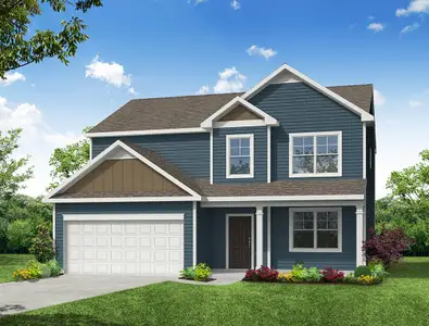New construction Single-Family house 4605 Gatesmills Avenue, Charlotte, NC 28213 - photo 1 1