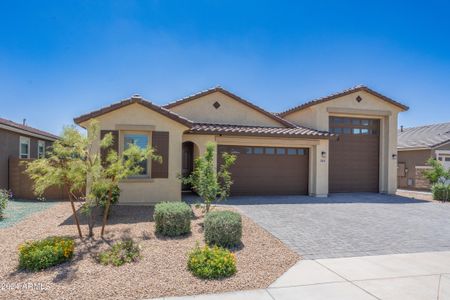 New construction Single-Family house 7613 W Odeum Lane, Phoenix, AZ 85043 - photo