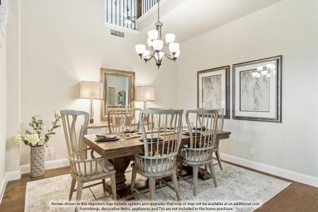 New construction Single-Family house 2128 Charming Forge Road, Forney, TX 75126 Primrose FE V- photo 8 8