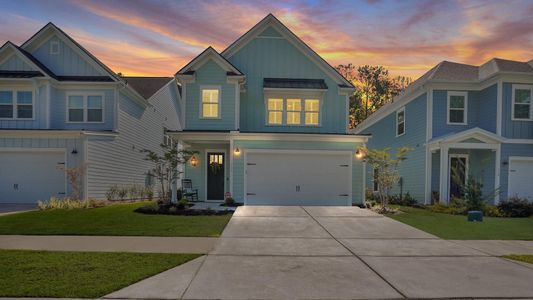 New construction Single-Family house 714 Boatswain Drive, Charleston, SC 29492 - photo 0 0