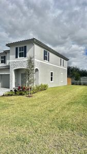 New construction Townhouse house 4611 Nw 118, Coral Springs, FL 33076 Rose- photo