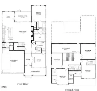 Floor Plan Oct 20