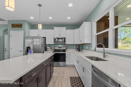 New construction Single-Family house 27078 W 9Th Avenue, Hilliard, FL 32046 - photo 20 20