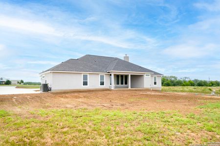 New construction Single-Family house 9831 Crow Ln, Adkins, TX 78101 - photo 40 40