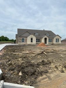 New construction Single-Family house 230 Cofer Road, Blue Ridge, TX 75424 Cedar Sage- photo