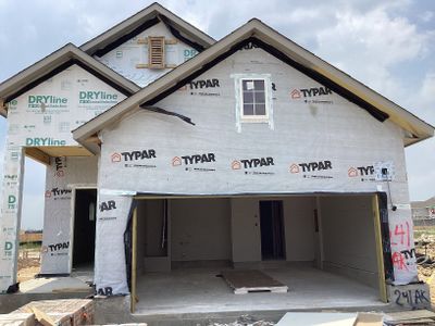 New construction Single-Family house 241 Mccrae Drive, Liberty Hill, TX 78642 McKinney Homeplan- photo 0 0