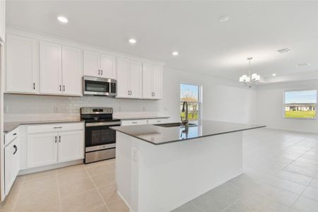 New construction Single-Family house 9220 Westernwoods Avenue, Parrish, FL 34219 Palisades- photo 15 15