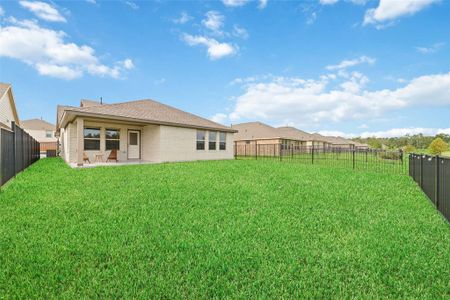 New construction Single-Family house 13134 Rowan Green Drive, Humble, TX 77346 - photo 3 3