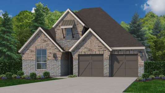 New construction Single-Family house 910 Shooting Star Drive, Prosper, TX 75078 - photo 9 9