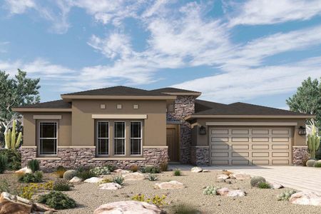 Meridian at Northpointe at Vistancia by David Weekley Homes in Peoria - photo 11 11