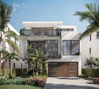 New construction Single-Family house 1068 Del Harbour Drive, Delray Beach, FL 33483 - photo 1 1