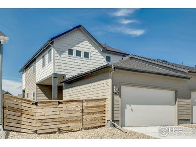 New construction Duplex house 5962 Rendezvous Pkwy, Timnath, CO 80547 Rosemary- photo 5 5