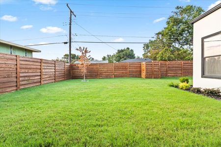 New construction Single-Family house 3869 Cortez Drive, Dallas, TX 75220 - photo 39 39