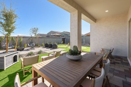 New construction Single-Family house 34358 N. Timberlake Manor, San Tan Valley, AZ 85142 - photo 13 13