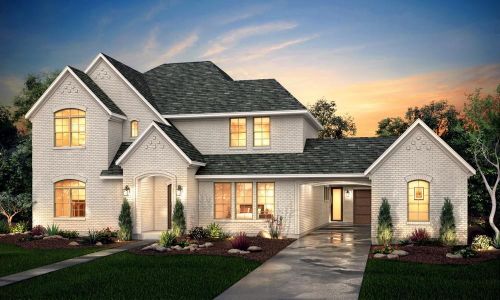 New construction Single-Family house 1430 Beverly Drive, Prosper, TX 75078 - photo 0 0