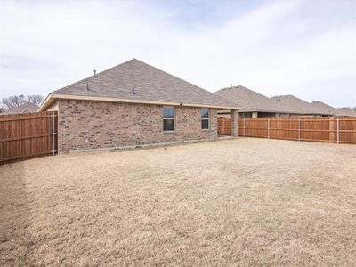New construction Single-Family house 516 Unbridled Road, Waxahachie, TX 75165 - photo 34 34