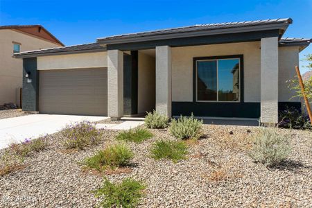 New construction Single-Family house 5522 N 193Rd Avenue, Litchfield Park, AZ 85340 - photo 1 1