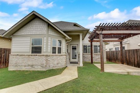 New construction Single-Family house 6115 Principale Dr, Pflugerville, TX 78660 - photo 27 27