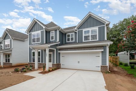 New construction Single-Family house 108 N Main Street, Huntersville, NC 28078 Cherry- photo 0