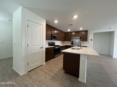 New construction Single-Family house 36517 W San Ildefanso Avenue, Maricopa, AZ 85138 - photo 7 7