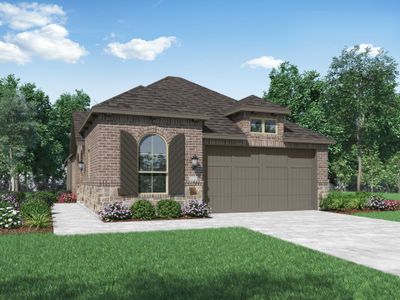 New construction Single-Family house Windsor Plan, 2645 Sonnier Circle, Royse City, TX 75189 - photo