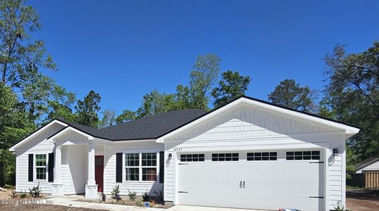 New construction Single-Family house 8737 Hipps Road, Jacksonville, FL 32222 - photo