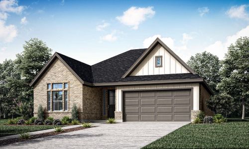 The Highlands 50' by Newmark Homes in Porter - photo 11 11