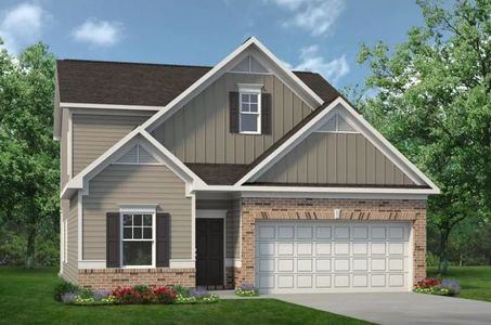 New construction Single-Family house 5 Dungannon Loop, Clayton, NC 27520 - photo 53 53