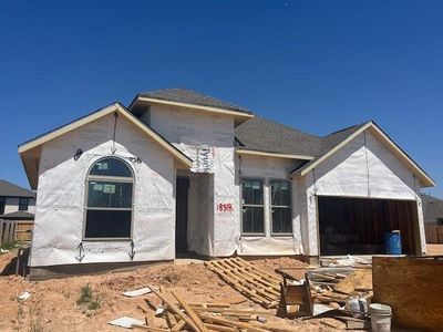 New construction Single-Family house 18318 Daybreak Glen Way, Cypress, TX 77433 Anson (2574-HV-45)- photo 2 2