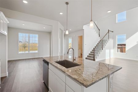 New construction Single-Family house 1832 Night Owl Way, Mesquite, TX 75181 Manor Series - Denver- photo 8 8