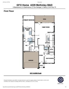 New construction Single-Family house 9913 Petrichor Blvd, Manor, TX 78653 - photo 31 31