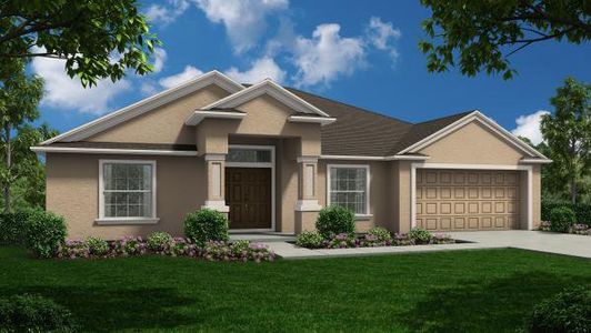 New construction Single-Family house 540 Grove Drive, Bartow, FL 33830 - photo 1 1