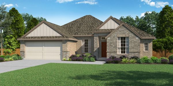 New construction Single-Family house 2601 Lovegrass Lane, Melissa, TX 75454 - photo 4 4