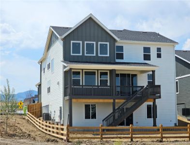 New construction Single-Family house 9294 Quartz Street, Arvada, CO 80007 Fairmount | A Multi-Gen Home- photo 7 7