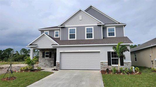 New construction Single-Family house 1215 Kylar Drive Nw, Melbourne, FL 32907 - photo 0