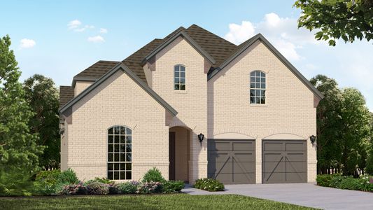 New construction Single-Family house Plan 1195, 4800 Triadic Lane, Celina, TX 75078 - photo